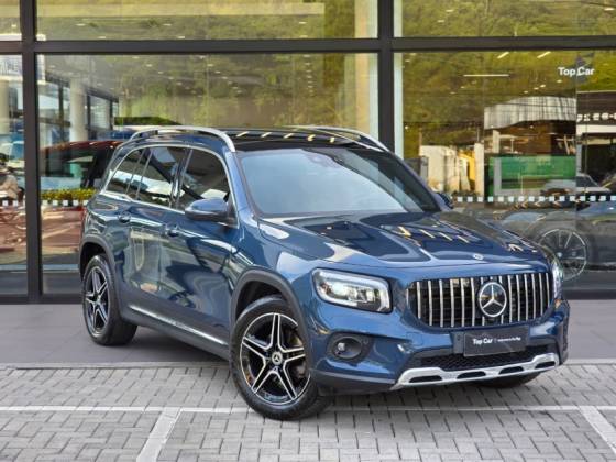 MERCEDES-BENZ GLB 200 1.3 CGI GASOLINA PROGRESSIVE 7G-DCT